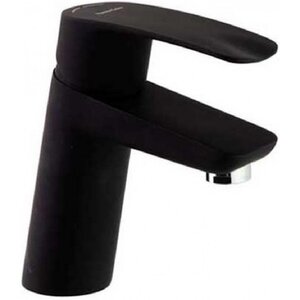 Изображение товара Смеситель для раковины Ramonsoler New Fly 570111NM, цвет черный матовый
