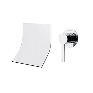 Изображение товара Смеситель для раковины Ramon Soler Drako 33169 хром однорычажный с системой Thermostop