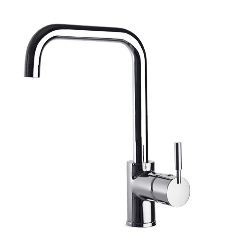 Изображение товара Смеситель для кухни Ramonsoler Atica 7511 с однорычажным управлением и поворотным изливом