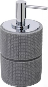 Изображение товара Дозатор Fixsen Nero FX-240-1 серый