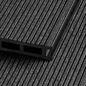 Изображение товара Террасная доска Экодэк ДПК Вельвет Брайт, dt-000229, 14 х 300 см, венге