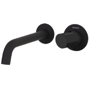 Изображение товара Смеситель для раковины Ramonsoler Tzar 342103NM, цвет черный матовый