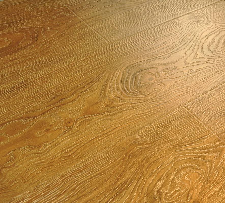 Изображение товара Ламинат Imperial Perfect 6105 Дуб Медовый 12 мм однополосный для офисов и дома