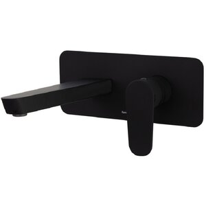 Изображение товара Смеситель для раковины Ramonsoler Alexia 3620NM, цвет черный матовый