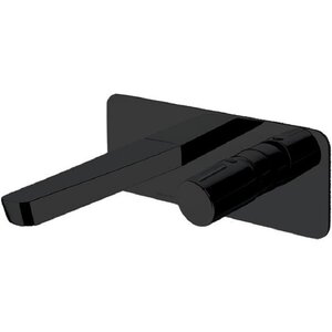 Изображение товара Смеситель для раковины Ramonsoler Tzar 342001NM, цвет черный матовый