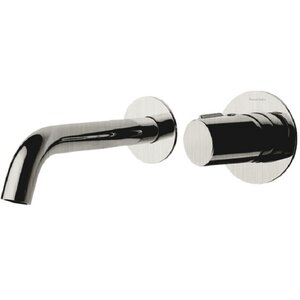 Изображение товара Смеситель для раковины Ramonsoler Tzar 342101NC, цвет никель