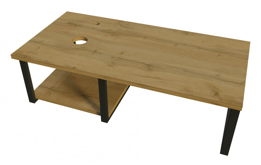 Изображение товара Тумба под раковину 1Marka Grunge Loft 120 для ванной комнаты со стиральной машиной