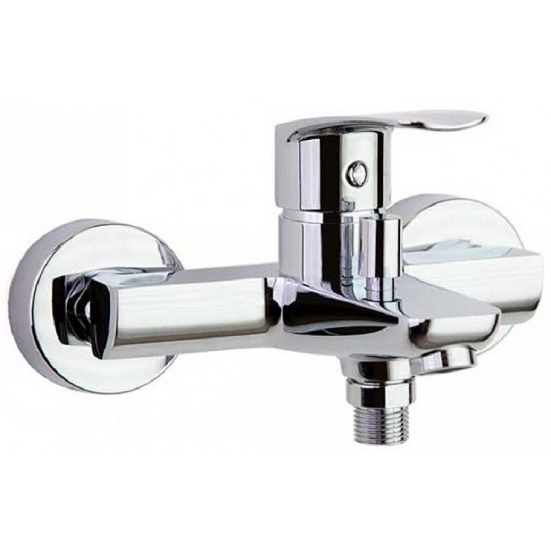 Изображение товара Смеситель для ванны и душа Ramonsoler New Fly 570502S хром, Испания