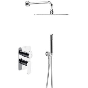 Изображение товара Душевая система Ramonsoler Alexia K3615021, цвет хром