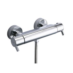 Изображение товара Смеситель Ramonsoler Drako 333402S для душа, термостатический, цвет хром