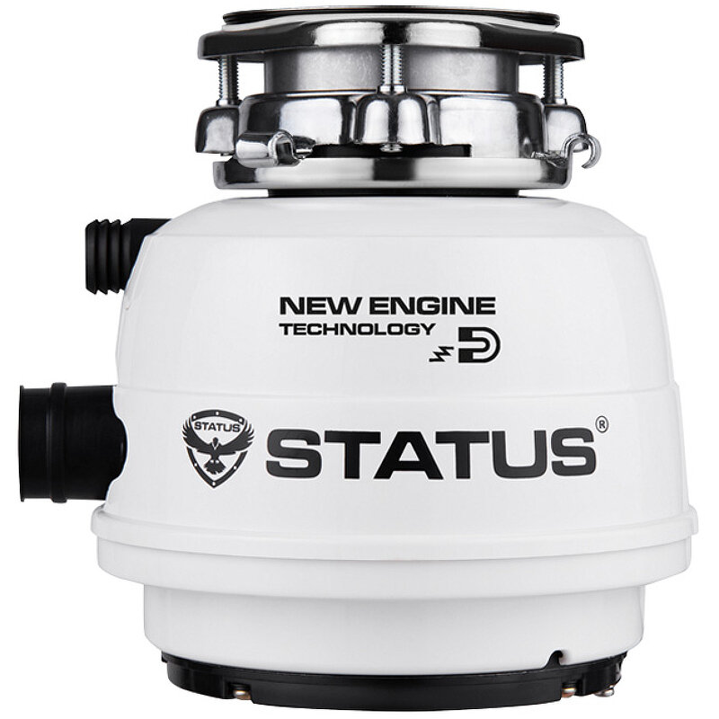 Изображение товара Status Next 200 Compact 09810701 - 560 Вт, компактный измельчитель под мойку