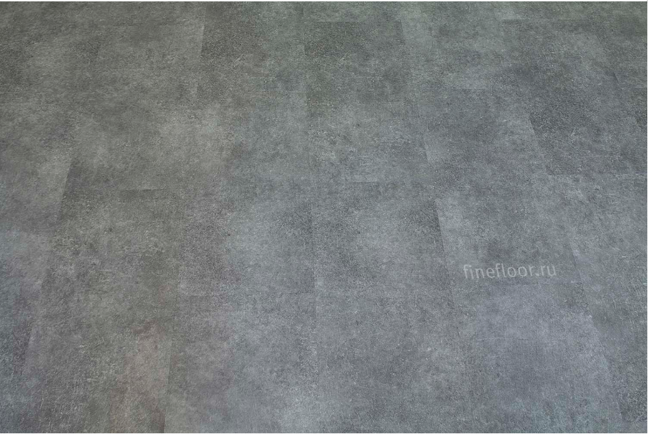 Изображение товара Виниловый ламинат Fine Floor Stone Шато Де Лош FF-1459 2.5 мм серый 329x659 мм