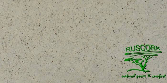 Изображение товара Пробковое покрытие Ruscork Ecocork home FL Borneo white (Борнео белый)
