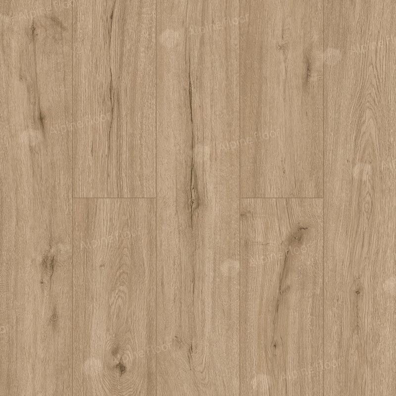 Изображение товара Виниловый ламинат SPC Alpine Floor Solo ЕСО 14-6 122 см коричневый 3.5 мм