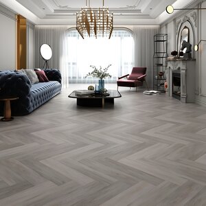 Изображение товара Ламинат SPC EvoFloor Parquet Click P3040-2 Bressay (Брессе) A+B