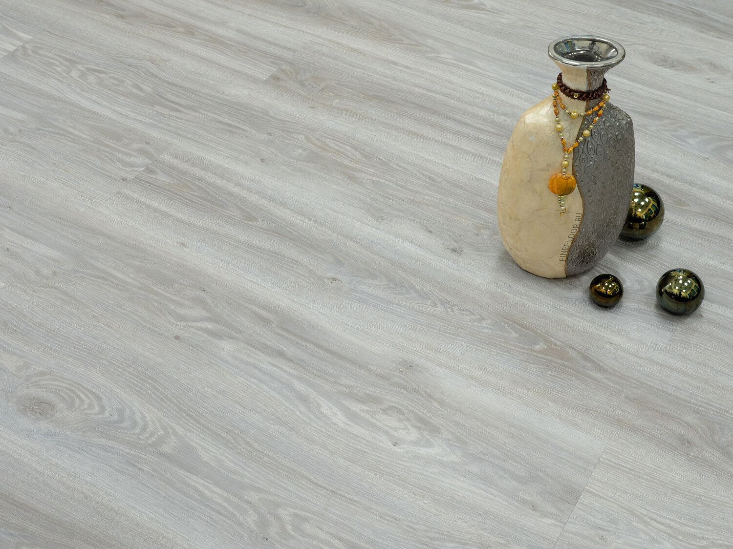 Изображение товара Виниловый ламинат Fine Floor Wood Дуб Шер FF-1514