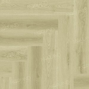 Изображение товара Виниловый ламинат SPC Norland Lagom Parquet 1033-7, планка 12.5 х 60 см, декор Varig, замковый