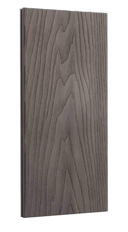 Изображение товара Террасная доска ДПК Terradeck Massive 3D-тиснение коричневая 150x3000 мм