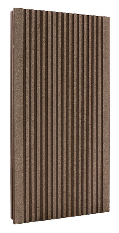 Изображение товара Террасная доска ДПК Terradeck Velvet Светло-коричневый