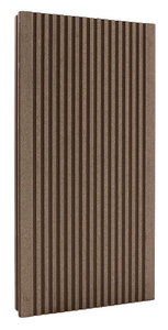 Изображение товара Террасная доска ДПК Terradeck Velvet Светло-коричневый