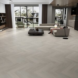 Изображение товара Ламинат SPC EvoFloor Parquet Click P3040-1 Whiteford (Уайтфорд) A+B
