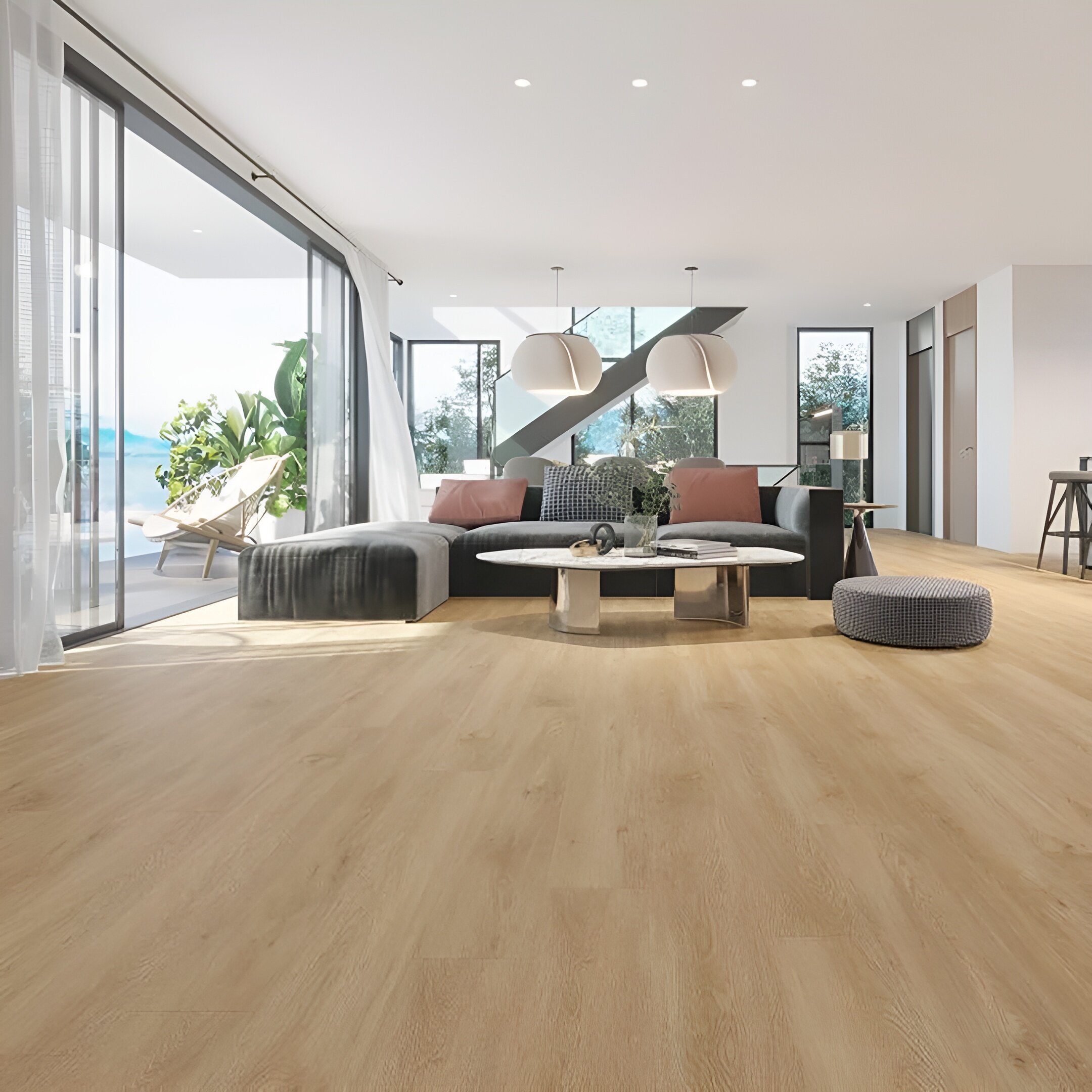 Изображение товара Ламинат SPC EvoFloor Life S006-2 Oak Borneo Изображение товара Ламинат SPC EvoFloor Life S006-2 Oak Borneo