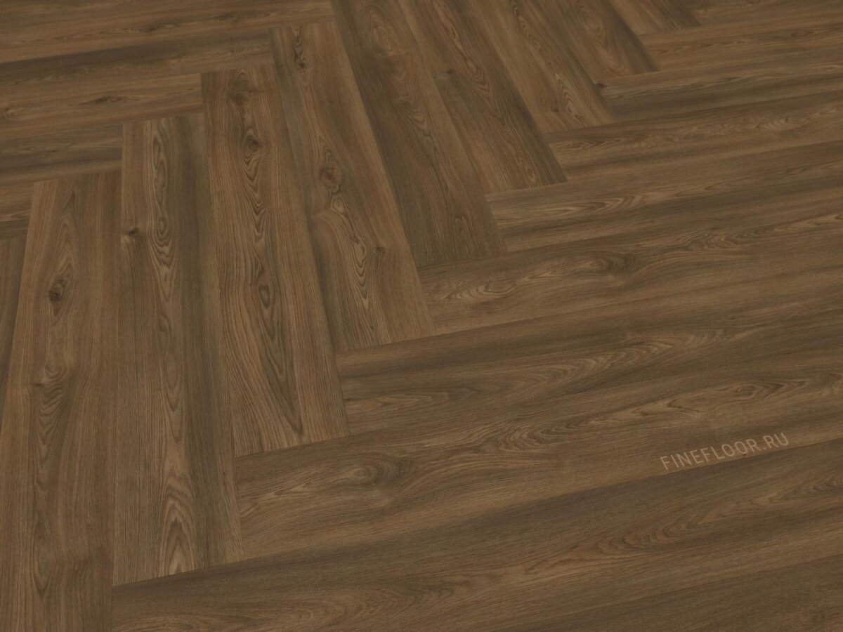 Изображение товара Виниловый ламинат Fine Floor Gear Дуб Брно FF-1807 5 мм замковый 204 мм