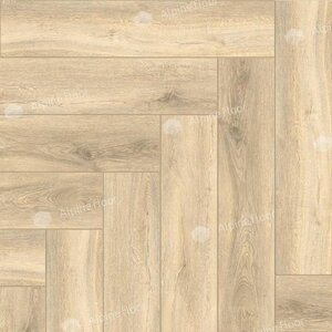 Изображение товара Виниловый ламинат SPC Alpine Floor Parquet Light, ЕСО 13-24, планка 12.5 х 60 см, декор Дуб Ригель, замковый, 4 мм