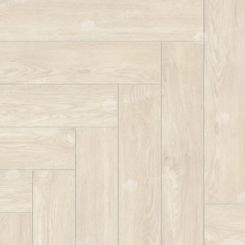 Изображение товара Виниловый ламинат SPC Alpine Floor Parquet Light ECO 13-14 60 см дуб Адара светлый