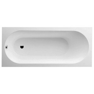 Изображение товара Квариловая ванна Villeroy&Boch Oberon UBQ170OBE2V-01, 170 x 75 см, цвет альпийский белый