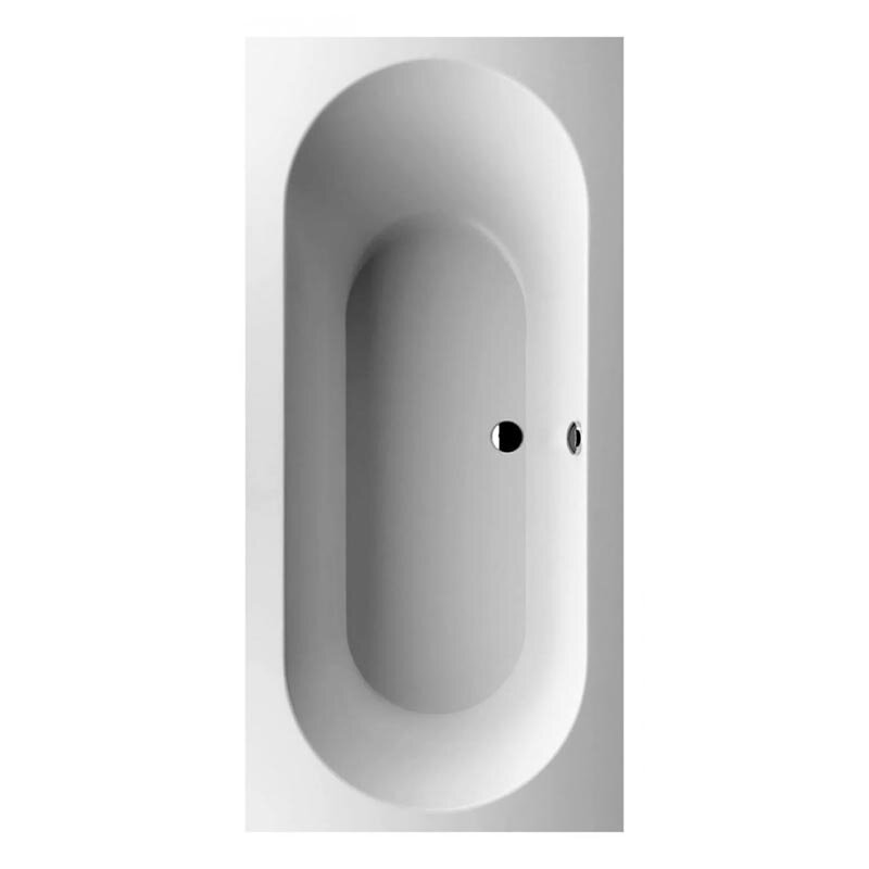 Изображение товара Villeroy&Boch Oberon Duo 190x90 см квариловая ванна белая UBQ199OBE2V-01 Изображение товара Villeroy&Boch Oberon Duo 190x90 см квариловая ванна белая UBQ199OBE2V-01