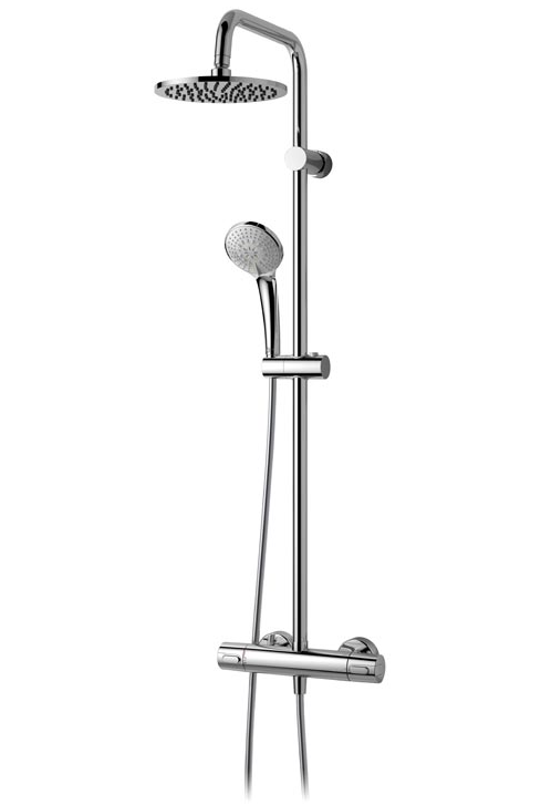 Изображение товара Душевая система Ideal Standard Idealrain A5686AA