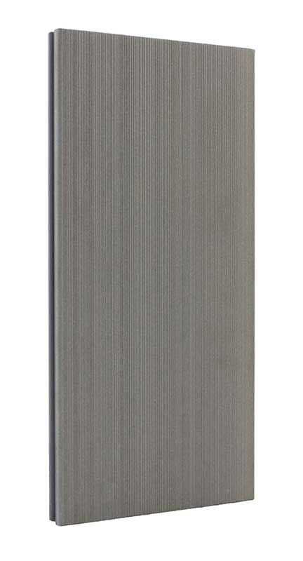 Изображение товара Террасная доска Terradeck Twinson Massive P9360 Каменно-серая 509 для террас и беседок