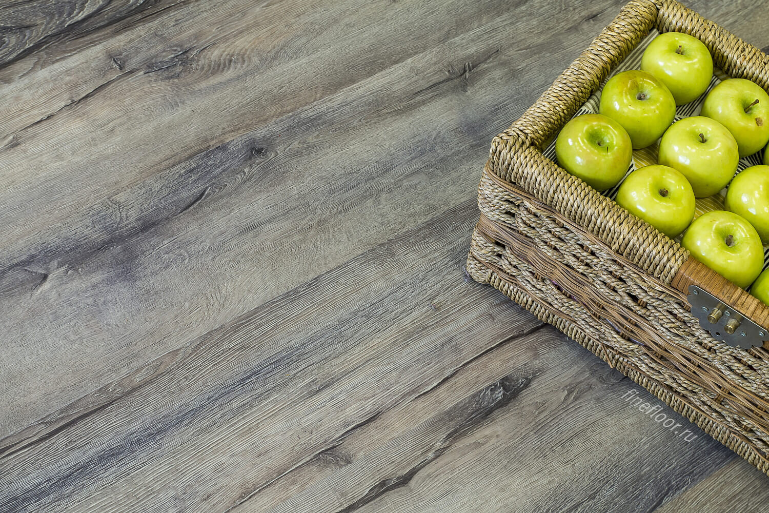 Изображение товара Виниловый ламинат Fine Floor Rich Дуб Девон FF-2080