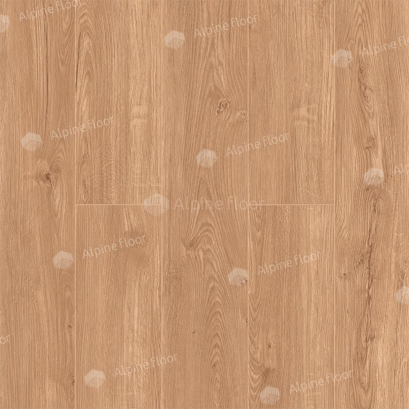 Изображение товара Виниловый ламинат SPC Alpine Floor Sequoia 4 мм, 18.3 х 122 см, класс 43