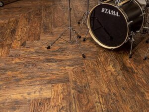 Изображение товара Виниловый ламинат Fine Floor Craft Small Plank Rich Пекан Порто FF-066