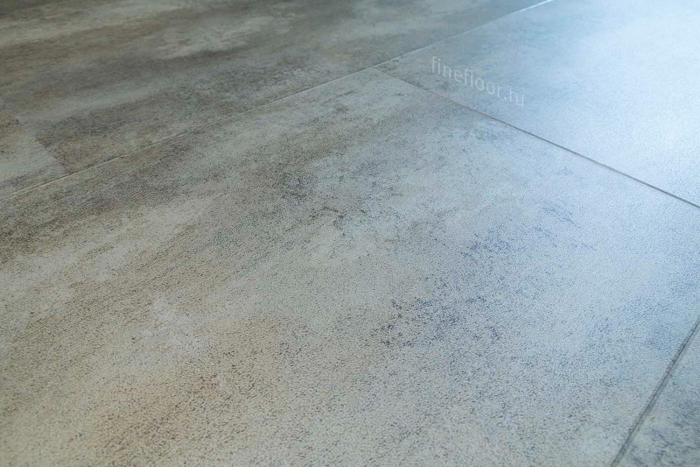 Изображение товара Виниловый ламинат Fine Floor Stone Онтарио FF-1543 серый с имитацией камня Изображение товара Виниловый ламинат Fine Floor Stone Онтарио FF-1543 серый с имитацией камня