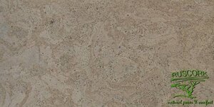 Изображение товара Пробковое покрытие Ruscork Ecocork home FL Madeira sand
