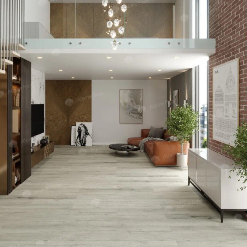 Изображение товара Виниловый ламинат Alpine Floor Premium XL ECO 7-22 122 см бежевый замковый