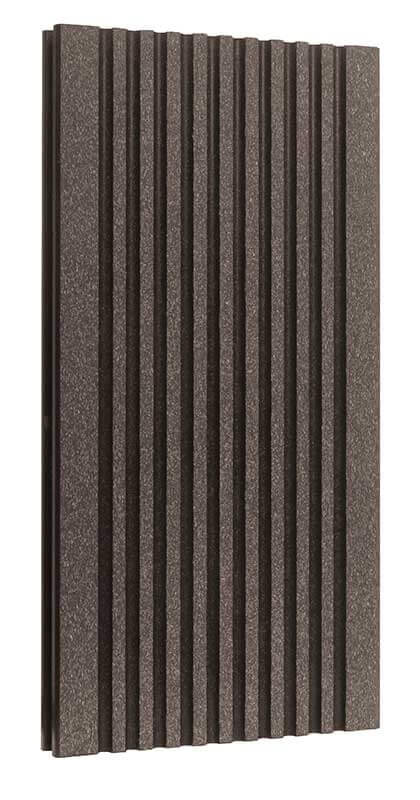 Изображение товара Террасная доска ДПК Terradeck Massive PRO 2.0 светло-коричневый 150 мм × 3000 мм