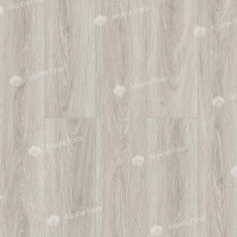 Изображение товара Виниловый ламинат Alpine Floor Easy Line LVT 3 мм дуб Кофейный 18.4х121.9 см