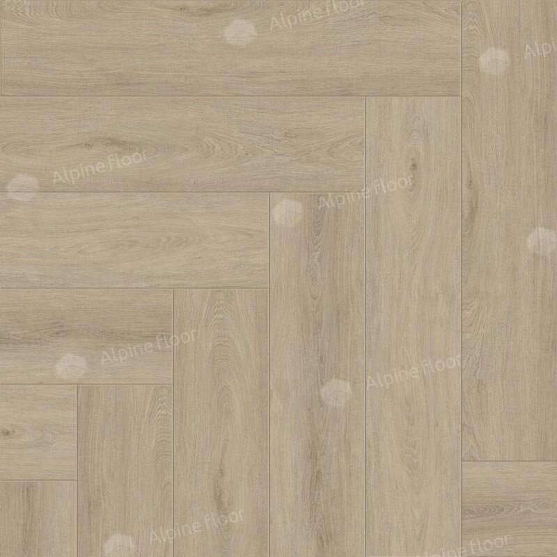 Изображение товара Виниловый ламинат SPC Alpine Floor Parquet Light 4 мм, класс 43, замковый, декор Дуб Денеб Изображение товара Виниловый ламинат SPC Alpine Floor Parquet Light 4 мм, класс 43, замковый, декор Дуб Денеб