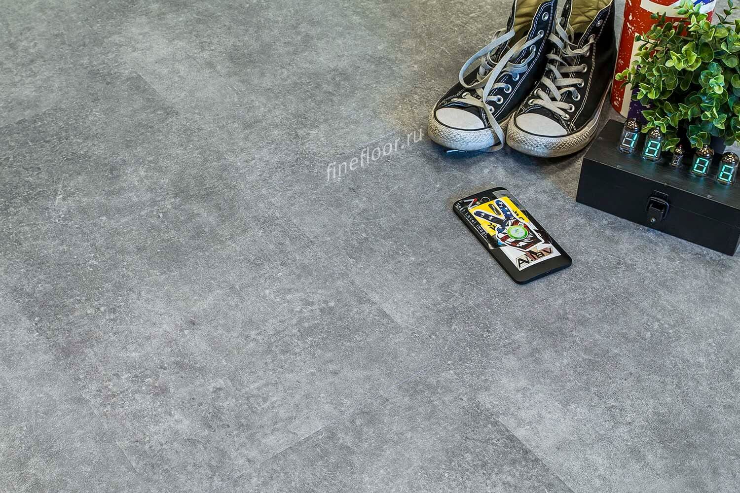 Изображение товара Виниловый ламинат Fine Floor Stone Шато Де Лош FF-1559 Изображение товара Виниловый ламинат Fine Floor Stone Шато Де Лош FF-1559