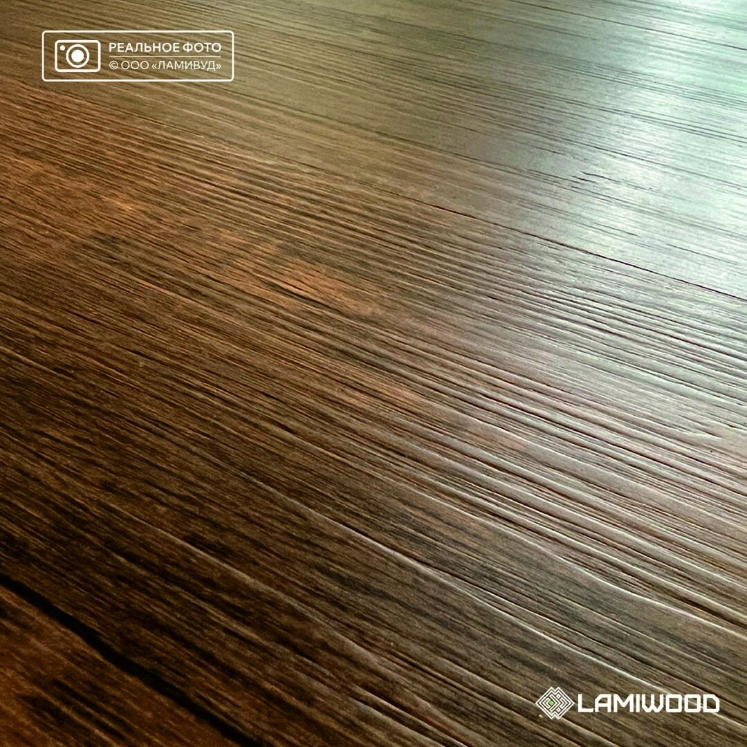 Изображение товара Ламинат SPC Lamiwood Quartzwood Q-18 Дуб Либерти Изображение товара Ламинат SPC Lamiwood Quartzwood Q-18 Дуб Либерти