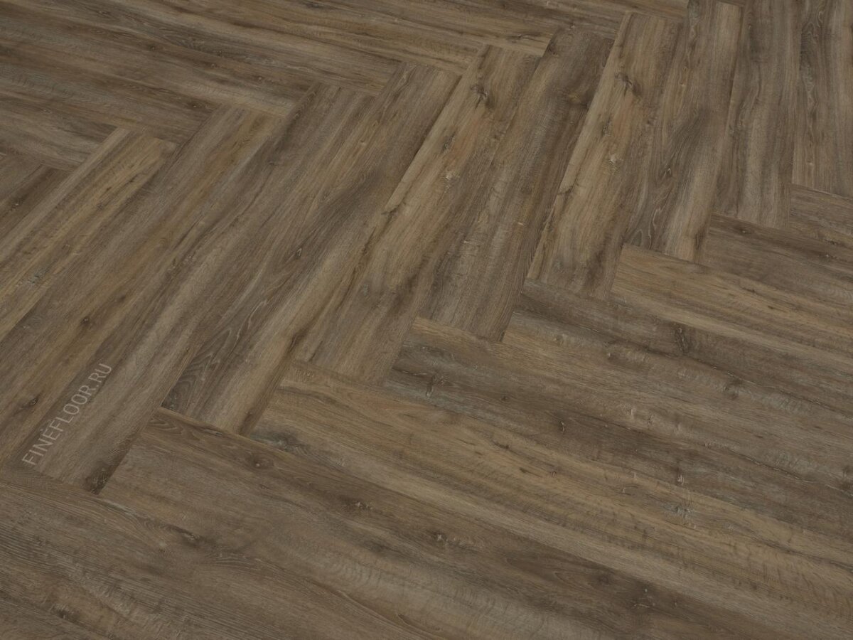 Изображение товара Виниловый ламинат Fine Floor Gear Дуб Сарта FF-1813 для жилых помещений