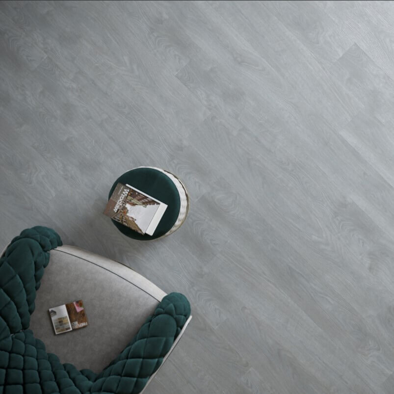 Изображение товара Виниловый ламинат Fine Floor Craft Short Plank Rich Дуб Рейн FF-076