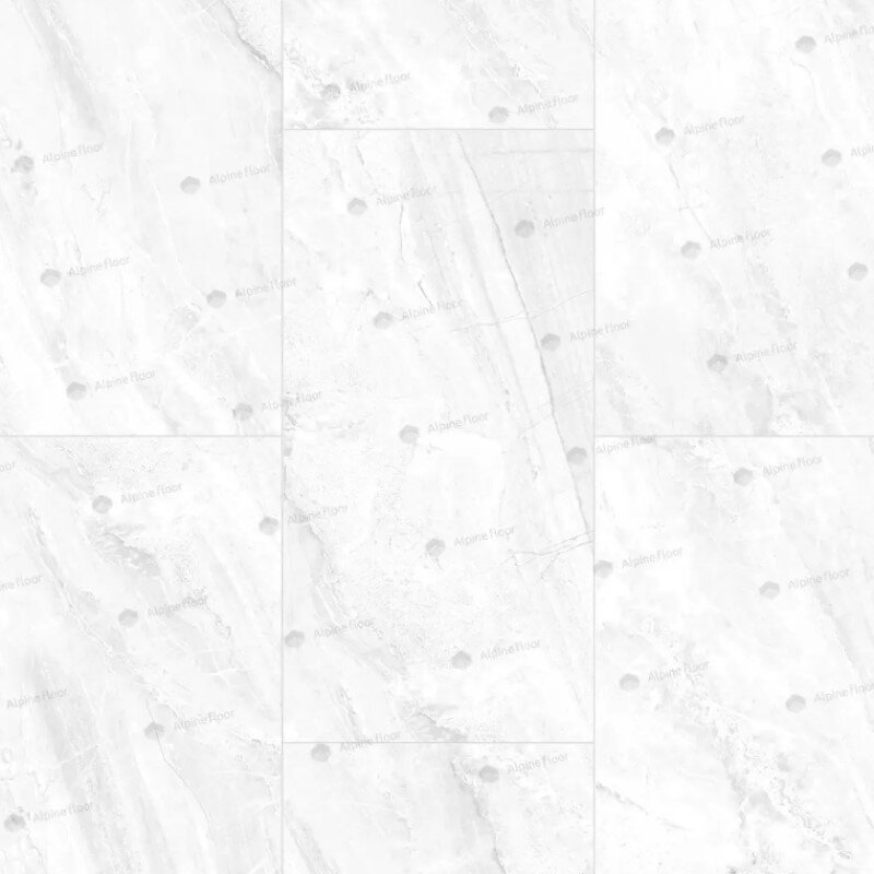 Изображение товара Виниловый ламинат SPC Alpine Floor Stone Mineral Core, ЕСО 4-17, планка 30 х 60 см, декор Вердон, замковый, 4 мм