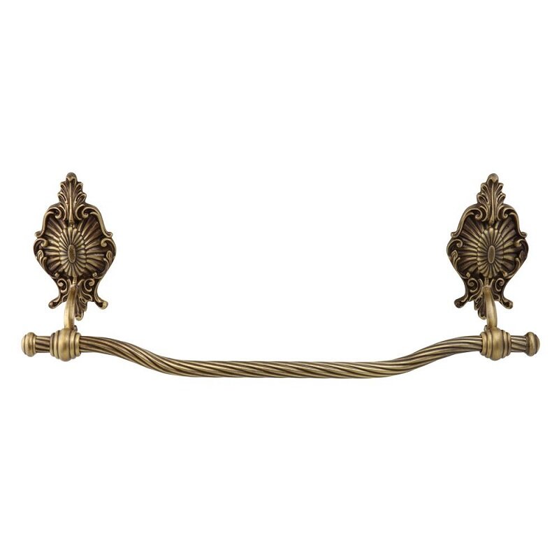 Изображение товара Полотенцедержатель Migliore Elizabetta 45 см бронза настенный