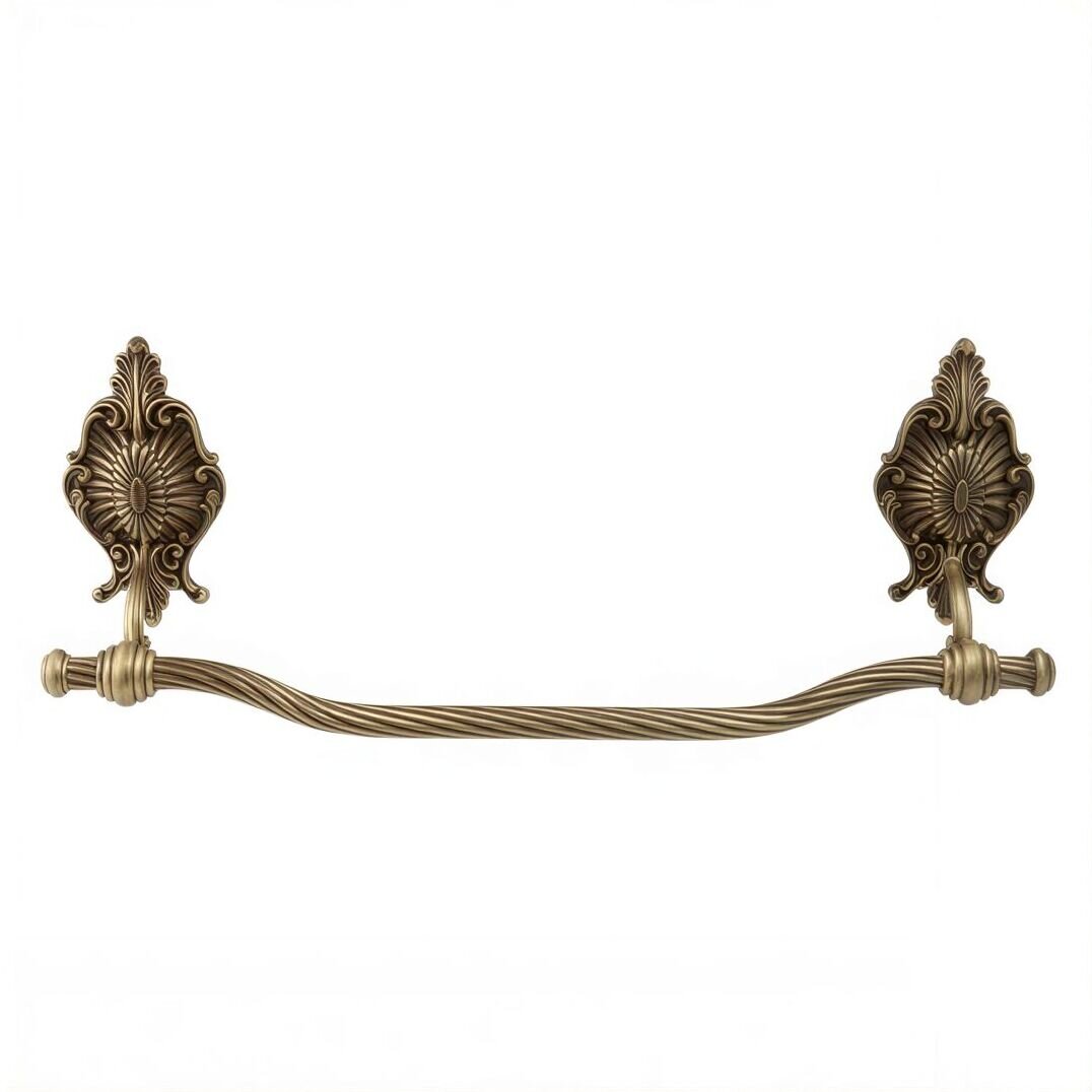 Изображение товара Полотенцедержатель Migliore Elizabetta 17004 (ML.ELB-60.121.BR), 45 см, бронза