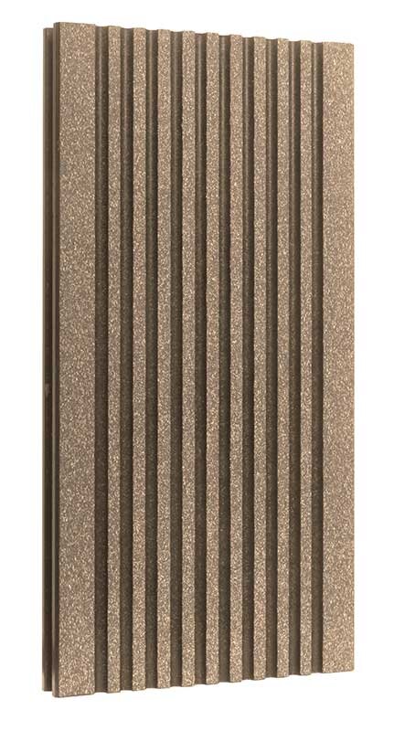 Изображение товара Террасная доска ДПК Terradeck Massive PRO 2.0 Натур бежевый 150x3000 мм для террасы и беседки